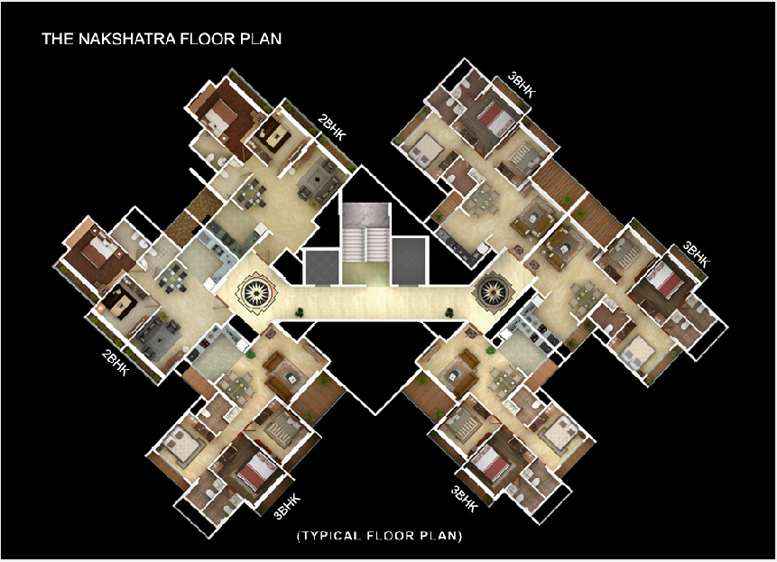 Nakshatra — Thane West