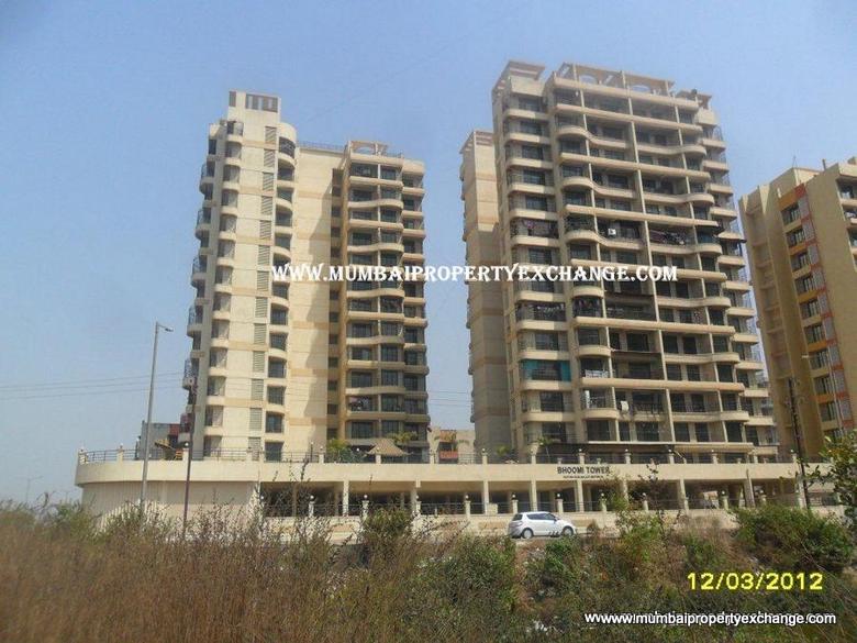1 RK Bhoomi Tower in Santacruz East