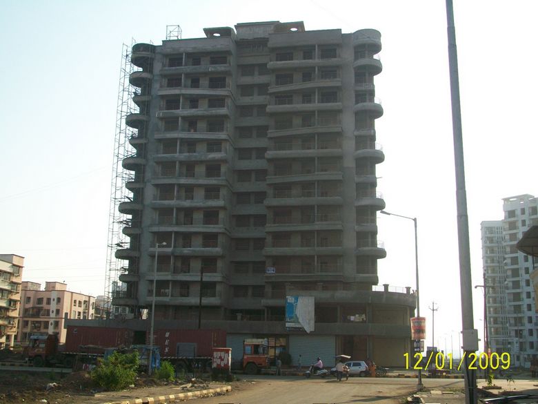 Bhoomi Ratna — Kamothe
