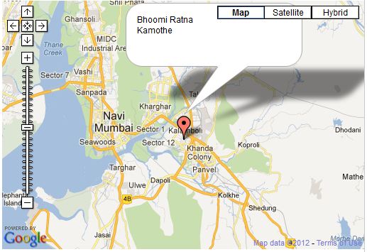Bhoomi Ratna — Kamothe