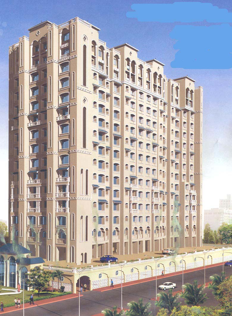 5 BHK Dosti Florentine in Wadala