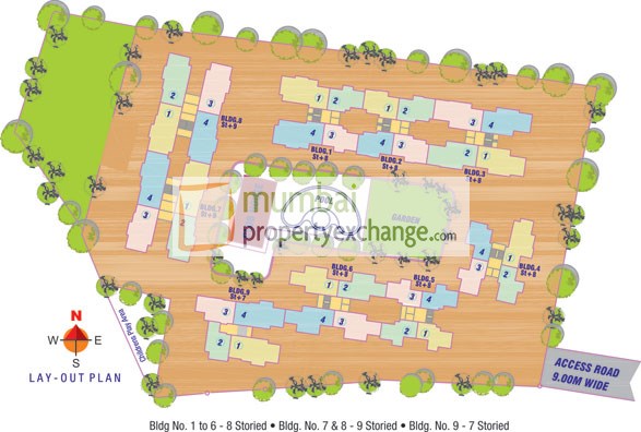 NG Paradise — Mira Road