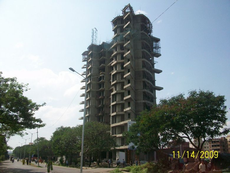 Arihant Sparsh — Vashi