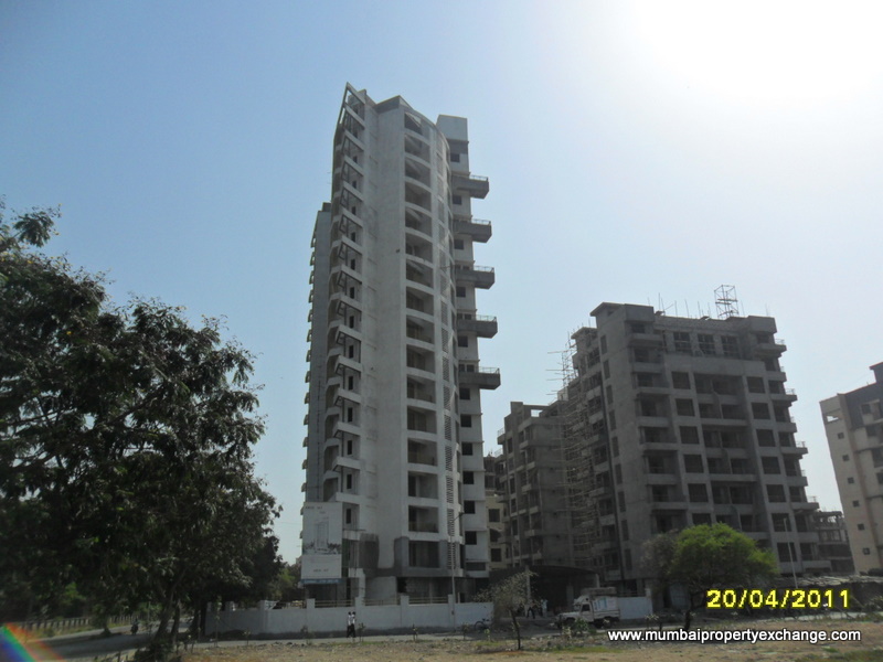 Arihant Sparsh — Vashi