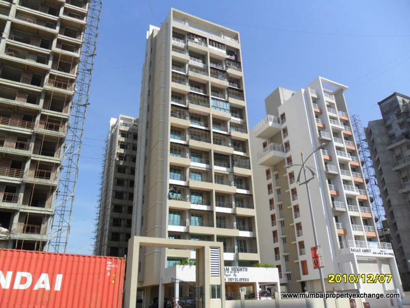 Satyam Heights II — Kharghar