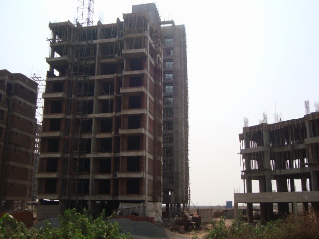 Satyam Heights II — Kharghar