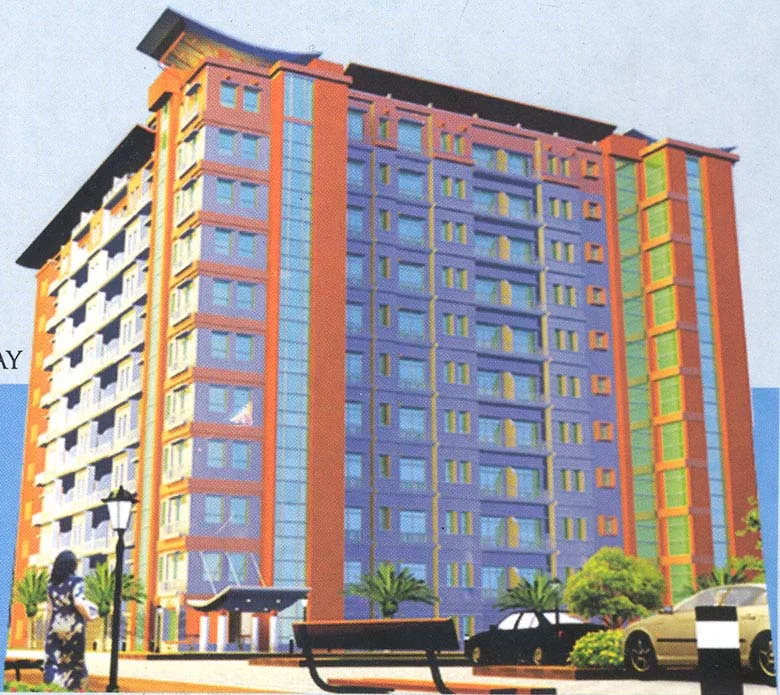 Piccadilly Condos V gallery