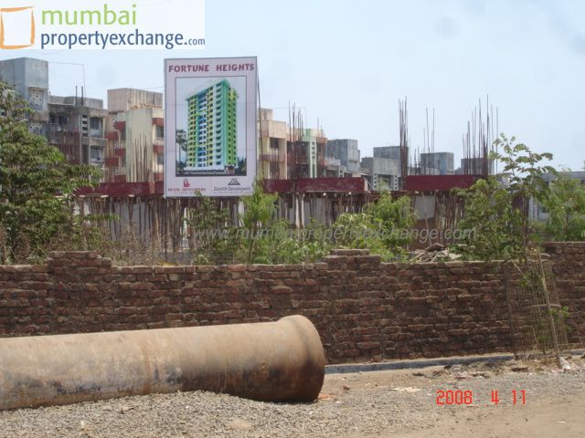 3 BHK Fortune Height in Mira Road