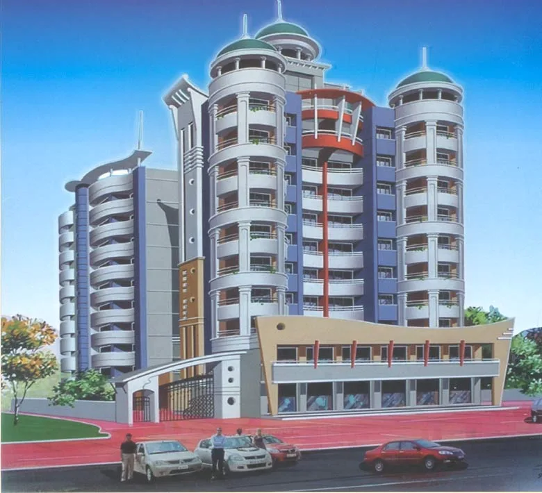 Sai Anand Plaza