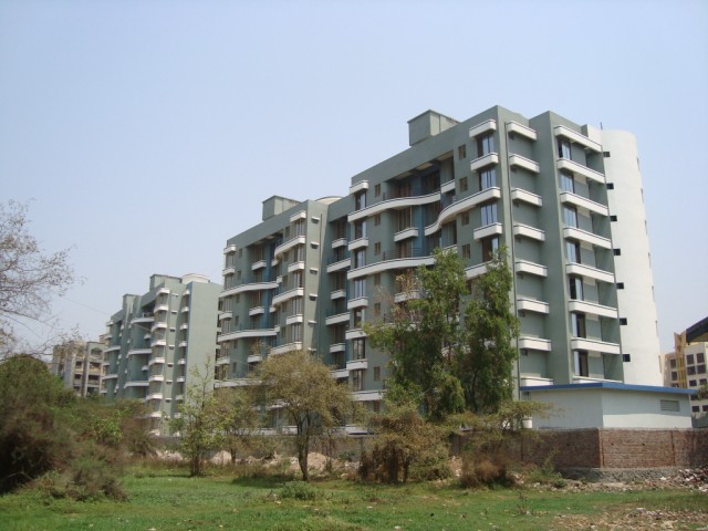 Akanksha Building — Mira Road