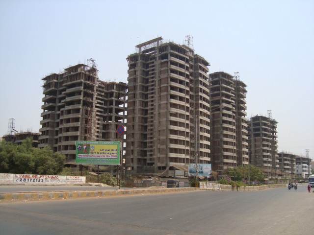 2 BHK Srishti in Mira Road