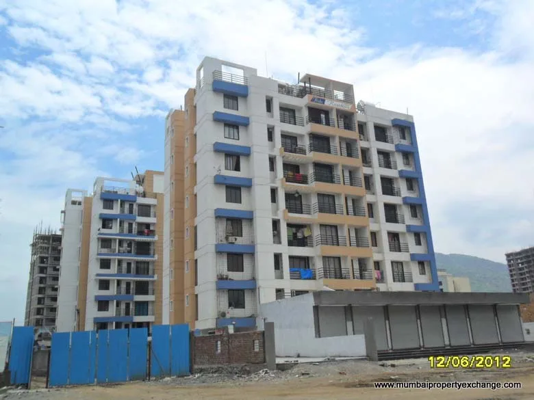Pride Residency — Thane West