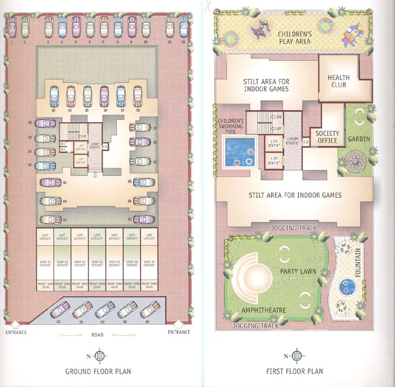 Bhoomi Premium gallery