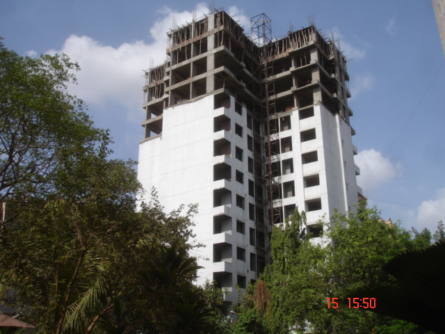 Jaydeep Park — Thane West
