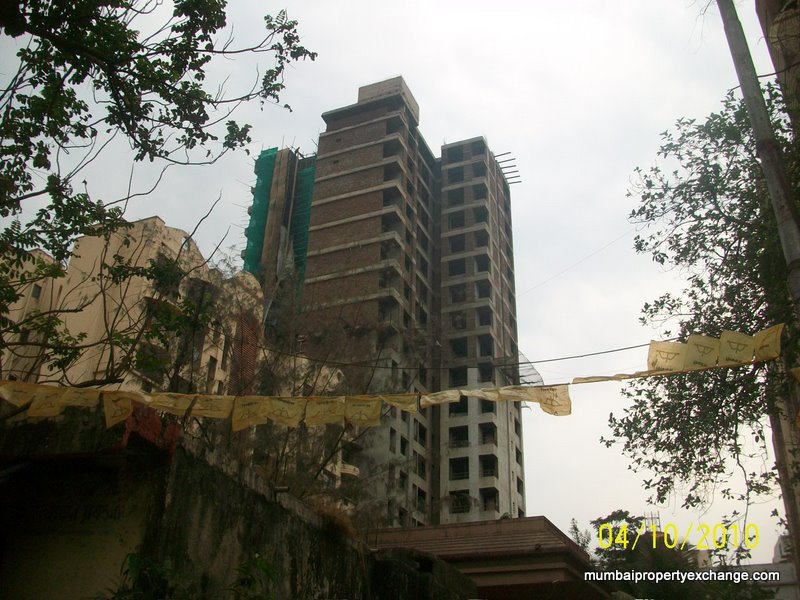 Jaydeep Park — Thane West
