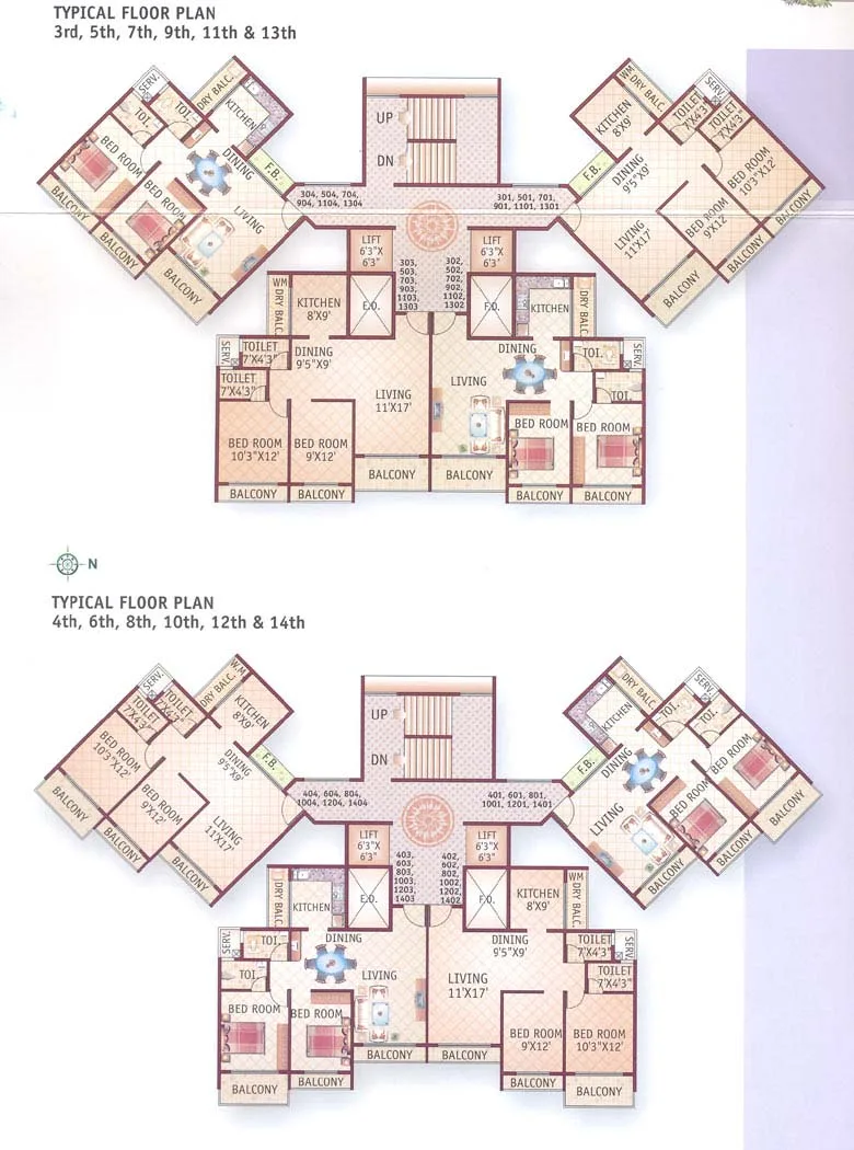 Bhoomi Pinnacle gallery