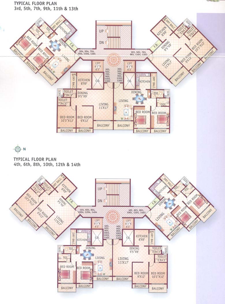 Bhoomi Pinnacle