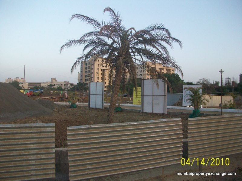 Prity Park — Thane West