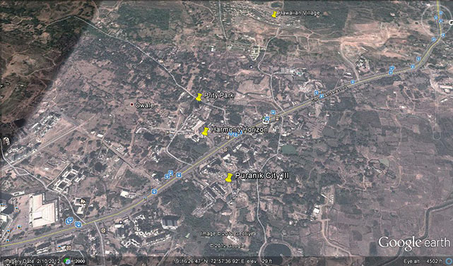 Prity Park — Thane West