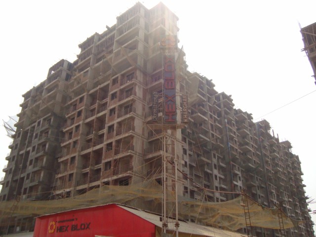 Hex Blox — Kharghar
