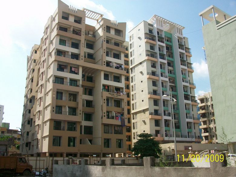 Nisarg Vihar — Kharghar