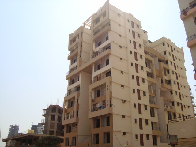 Nisarg Vihar — Kharghar