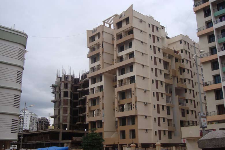 Nisarg Vihar — Kharghar