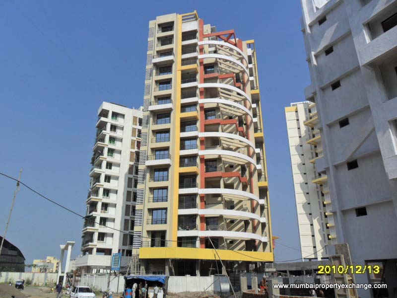 Nivaan Heights — Kharghar