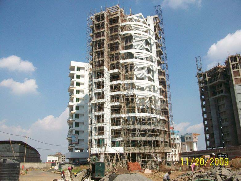 Nivaan Heights — Kharghar