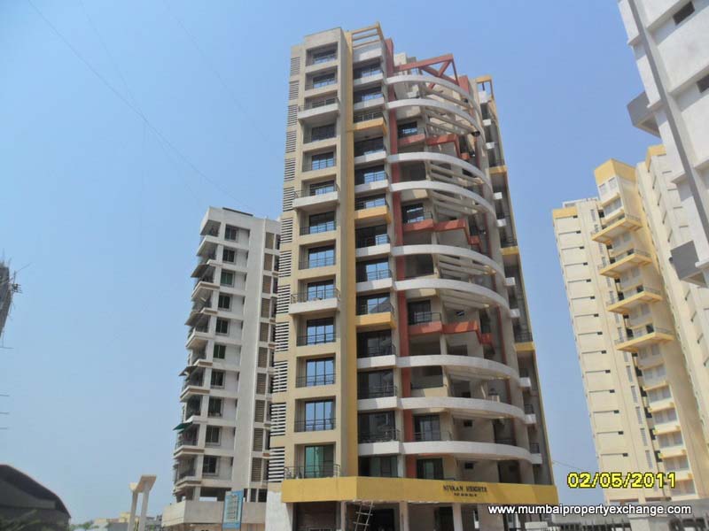 Nivaan Heights — Kharghar