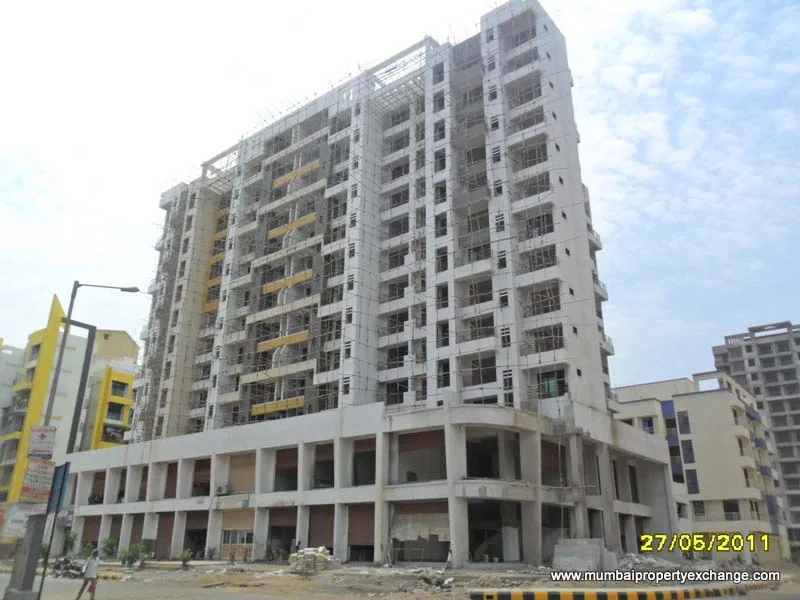 Shreeram Arcade โ Kamothe