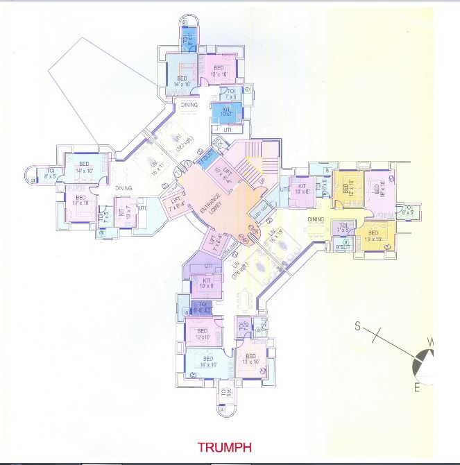 Thrill and Triumph — Mulund West