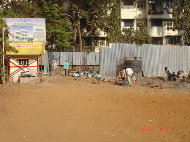 Mitha Nagar Omkar