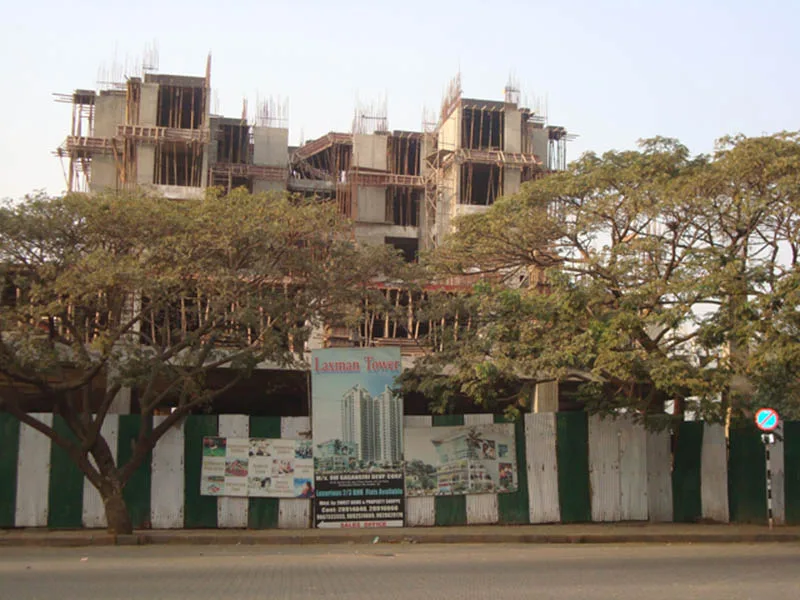 Laxman Tower gallery