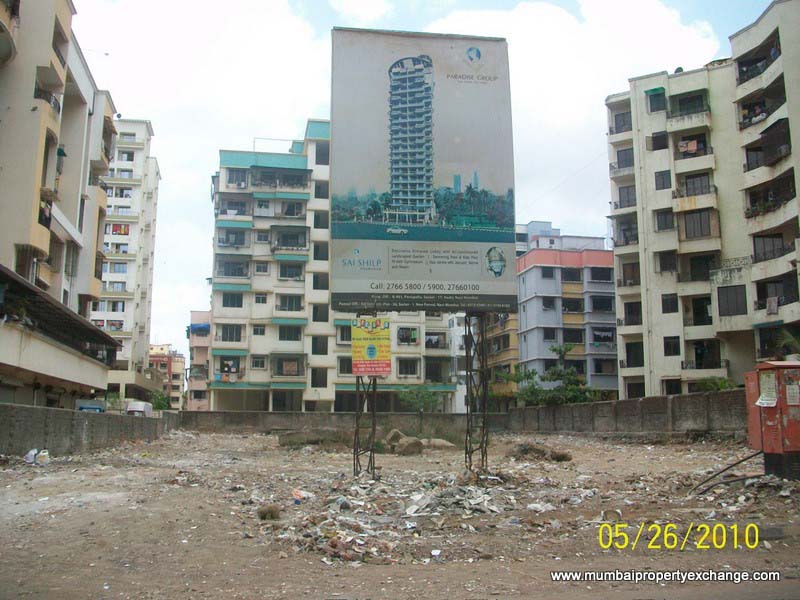 Sai Shilp — Kharghar