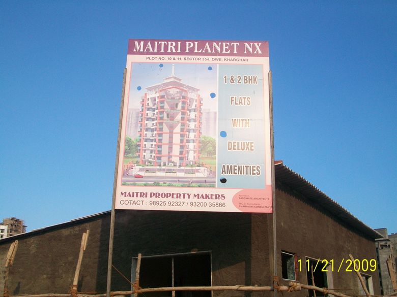 Maitri Planet — Kharghar