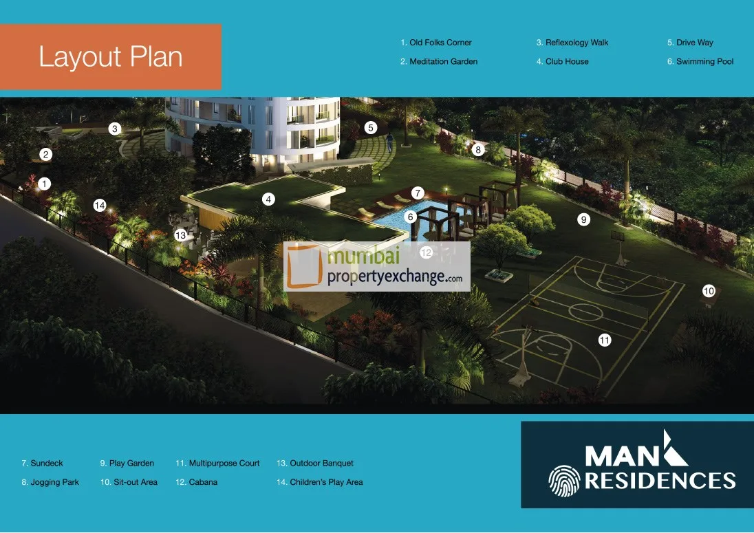 Man Residences