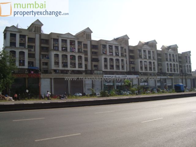 Moraj Prithvi Park — Sanpada