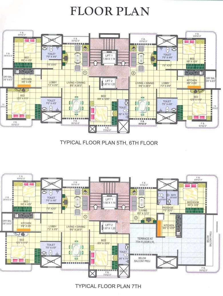 Nirav Apartment gallery