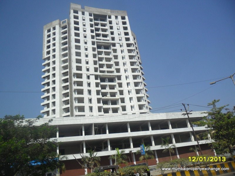 1 RK Fully Furnished in Kaveri Complex , Thane West