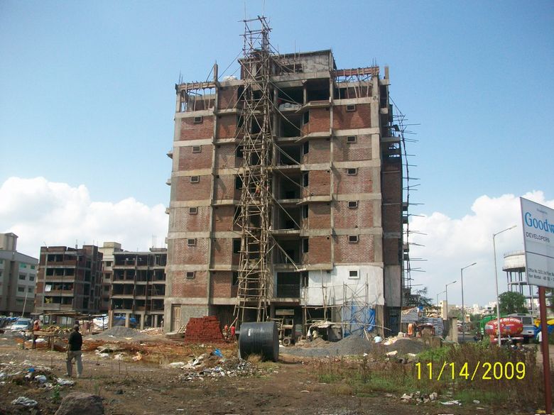 Arihant Ansh — Vashi