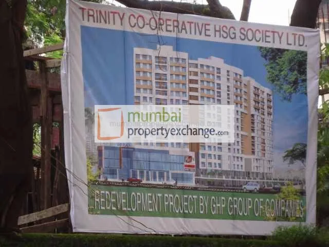 Trinity Co Op Hsg Soc Ltd
