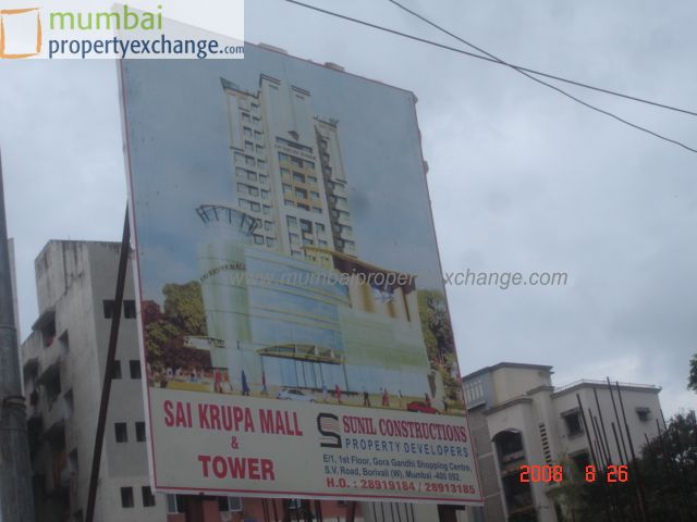 Sai Krupa Tower — Dahisar West