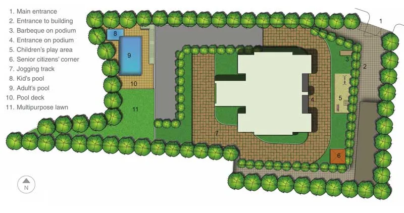 Lodha Aria gallery