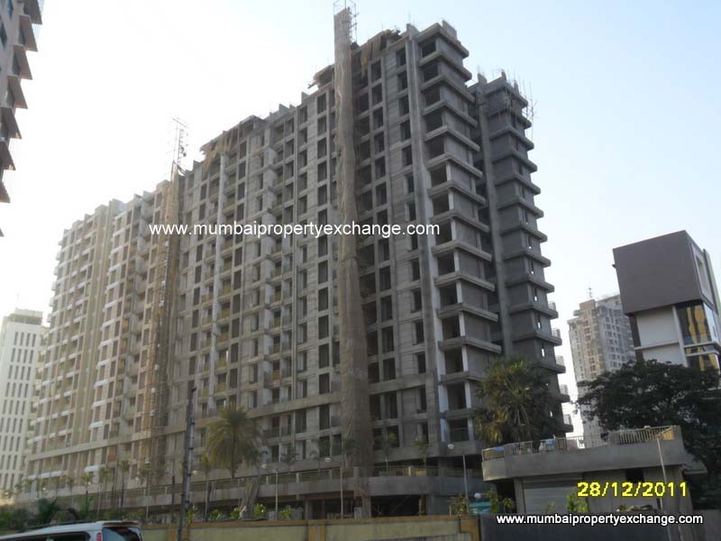 1 BHK Fully Furnished in Coral Heights , Thane West