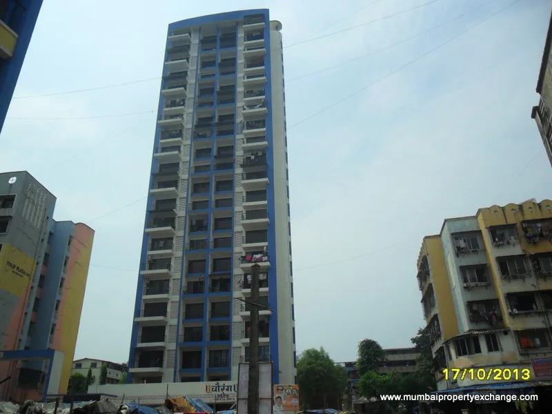 Chaurang Height