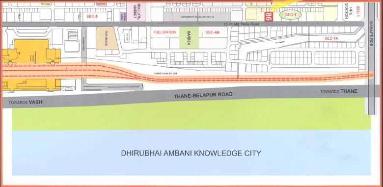Site plan