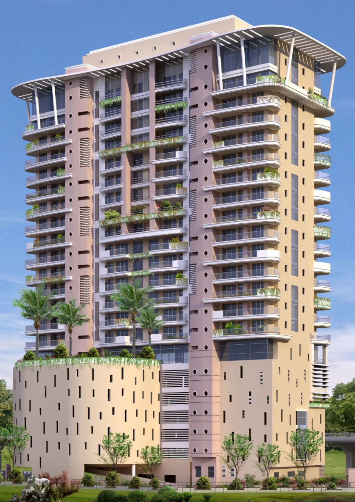 Hubtown Vedant — Sion