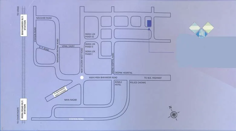Site plan