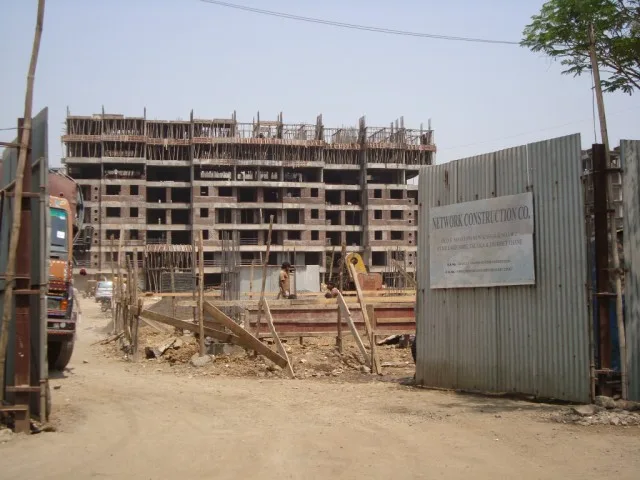 Akanksha Towers gallery